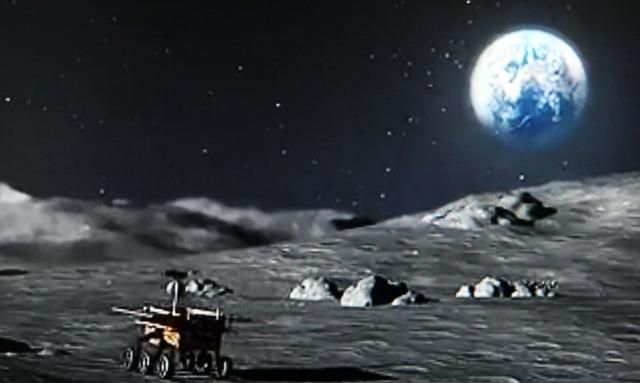 阿波罗飞船登月是造假？中国从美国赠送的1克月壤中，得到了答案
