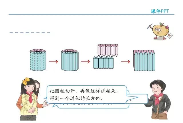 小学人教版六年级下册数学第3章《圆柱的体积》知识点+同步练习