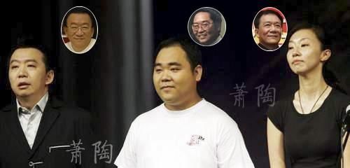 侯耀文有过两段失败婚姻 最后一任女友净身出户 如今她过得怎样？