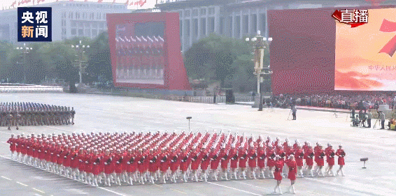 大阅兵版2020年挂历，送给大家抢先欣赏！收藏好！