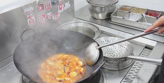 阿飞分享一道香辣小素鸡的做法，做法简单味道好