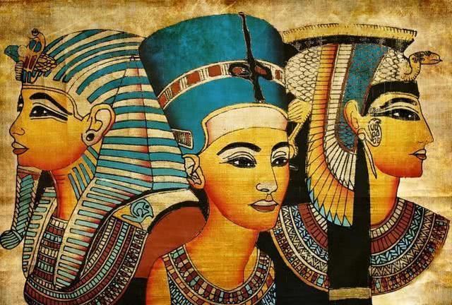 古埃及朝代历史简表——古埃及王朝时间轴大盘点，纯干货收藏