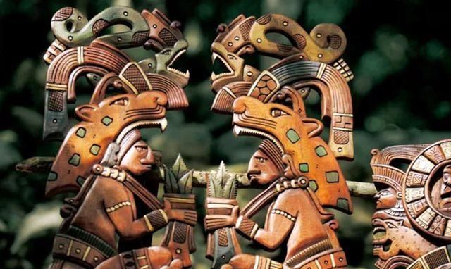 玛雅人曾在地球上辉煌一时，为何突然消失，他们到哪里去了