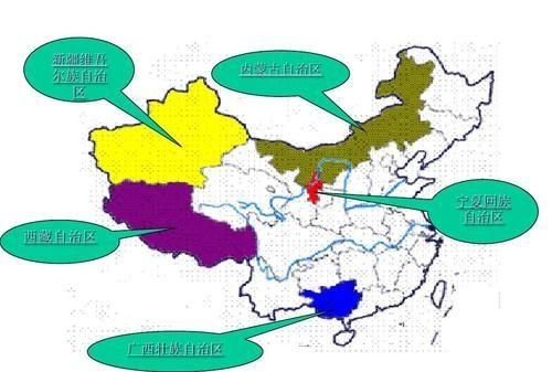 我国最强自治区，广西壮族自治区，面向东盟的桥头堡