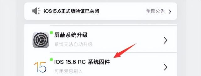 iOS 15.6 正式版验证已关闭，还有这方法降级