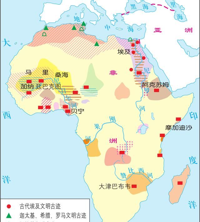 中国学者提出了的四大文明古国概念，但为什么得不到世界的认可