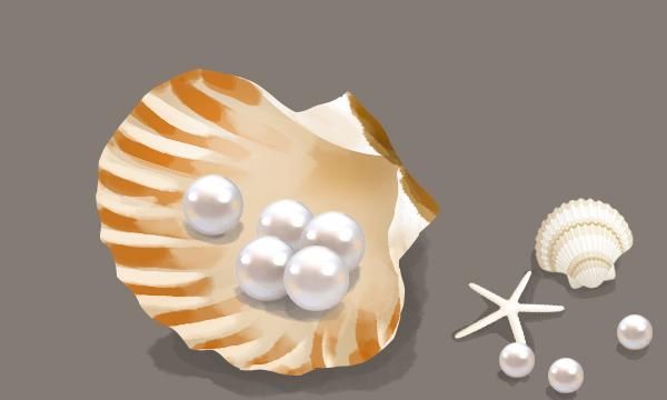 你知道晶莹夺目的珍珠是如何形成的吗？