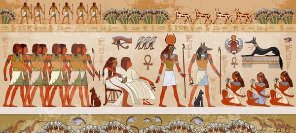 透过19位众神故事，解锁孩子不知道的神话常识，深度了解埃及文化