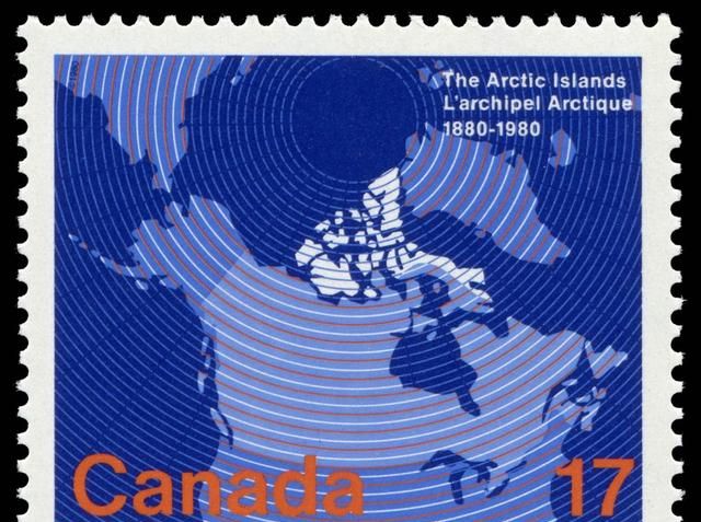 加拿大如何一步步控制北极的？