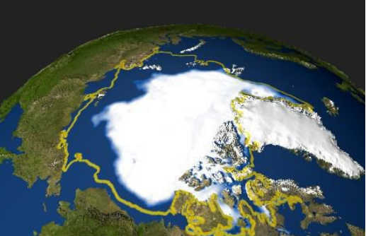 世界四大洋面积排名 太平洋接近19个中国那么大