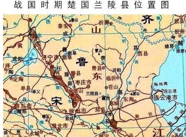 中国古代最具诗意的十大地名