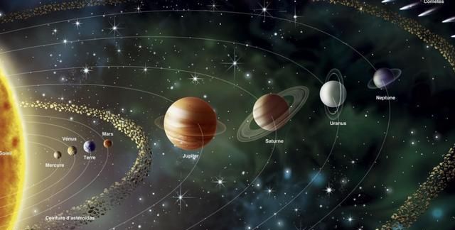 为什么宇宙中的天体都是“圆”的？科学推测：其实环形也可以