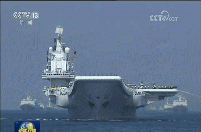 倒计时！中国举办最壮观的海上阅兵，五大看点提前了解