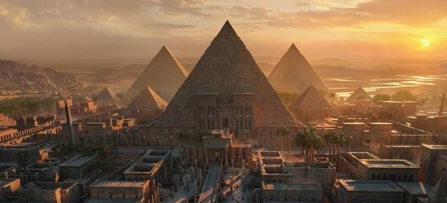 古埃及是什么人种，为什么和现在的非洲人一点也不一样？