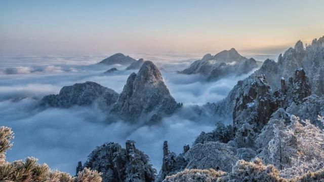 什么是三山五岳？