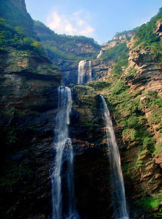 什么是三山五岳？