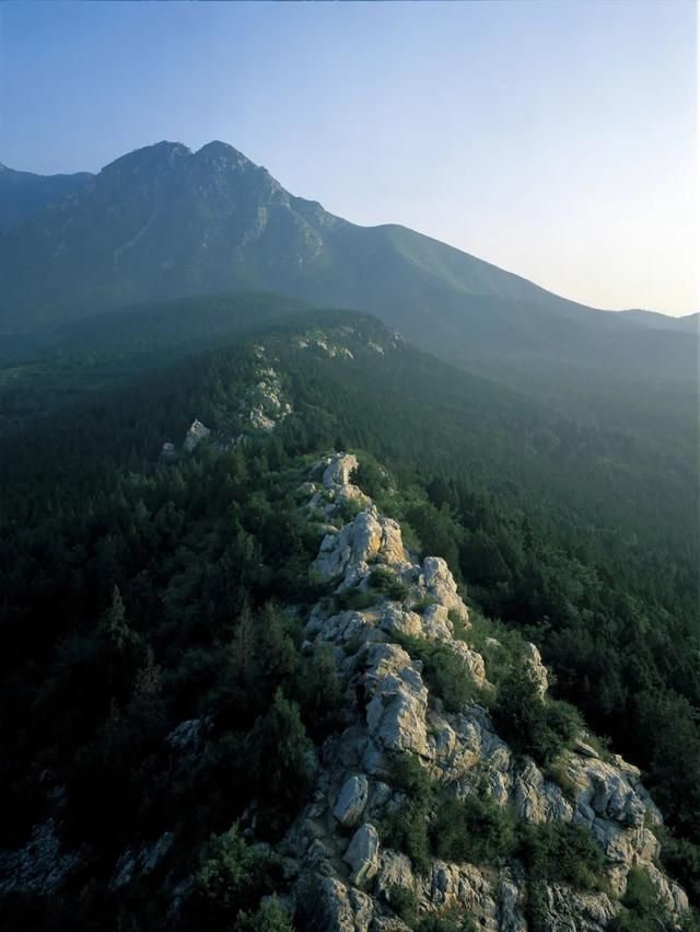 什么是三山五岳？