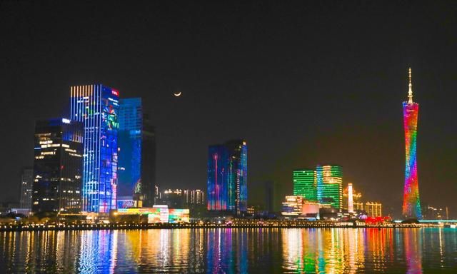 正式亮灯！2022年第十一届广州国际灯光节创新开启