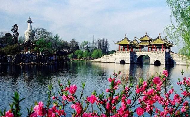 2500年建城史：世界名城看扬州