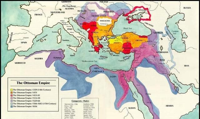 明明是欧洲人，土耳其为何冒充突厥人，维吾尔是突厥的后裔吗