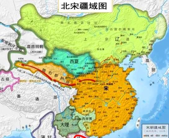 王安石变法中越南入侵广西，杀戮10万人，为何中国正史很少记载？