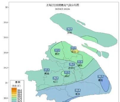 史上最短冬天、最热夏天……2022上海十大天气气候事件发布，你都经历过吗？