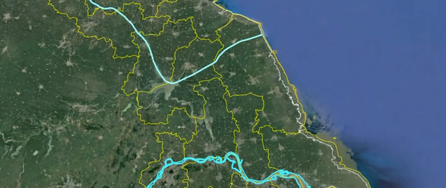 江苏为何不像其他沿海省份，拥有沿海经济强市？