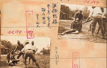 37年日寇制造南京大屠杀，毛主席和蒋介石得知后，分别是什么反应
