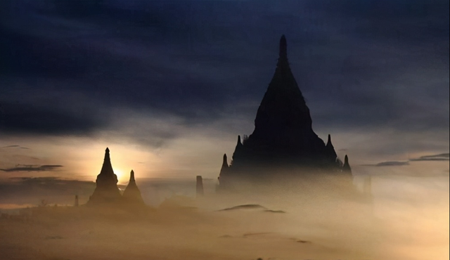 缅甸的过去、现在，文明悠远和魔幻现实
