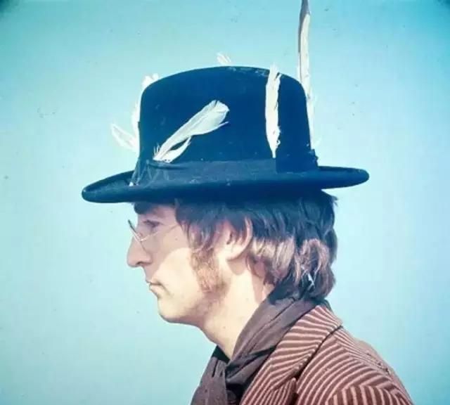 老照片｜37年前，约翰·列侬遇刺，世界失去的不只是摇滚