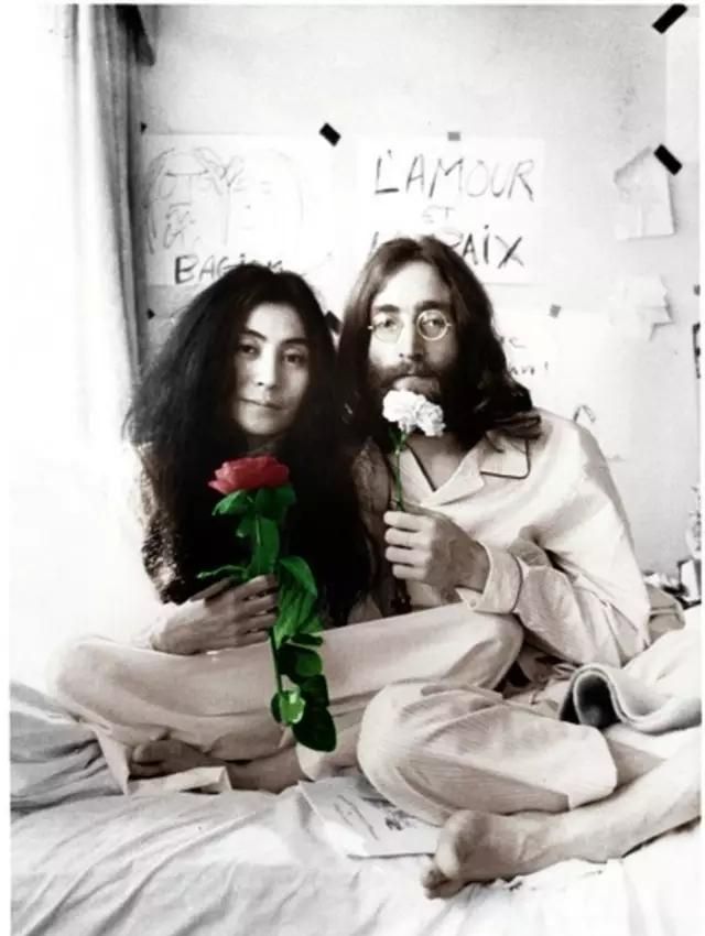 老照片｜37年前，约翰·列侬遇刺，世界失去的不只是摇滚