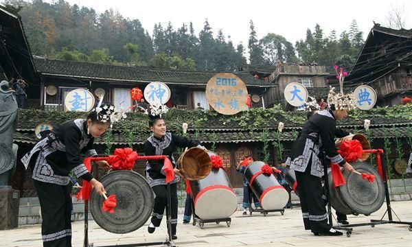 水族水书记录古老历史(水族的奇特文化)图7