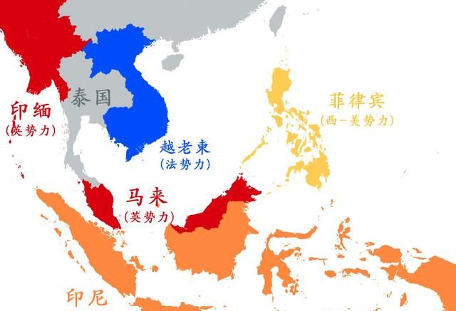 泰国简史：泰国是如何做到从未被殖民或者攻占的呢？
