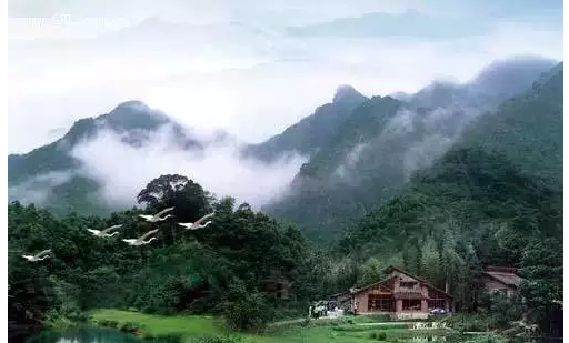 2020想去中国惠州旅游的景点：蓝田瑶族风情园，南昆山，香溪堡