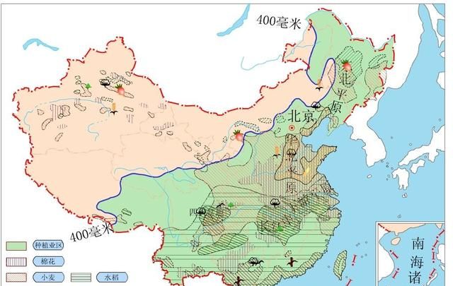 为什么地处我国西北地区的新疆，是世界上优质的棉花产区？