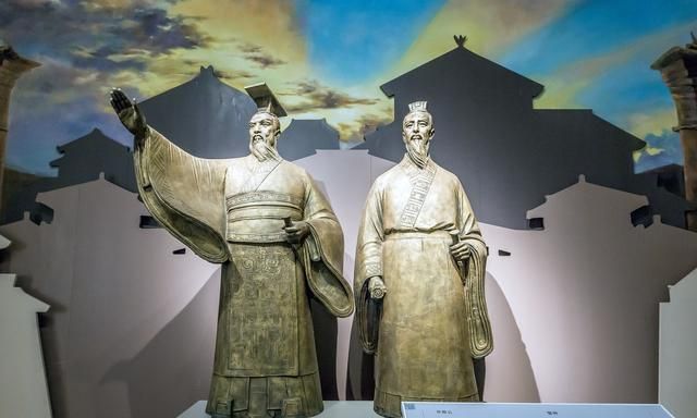 齐桓公、管仲和鲍叔牙的故事《中华上下五千年》音频故事