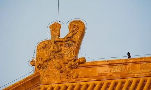 故宫太和殿——中国古建筑等级最高的宫殿