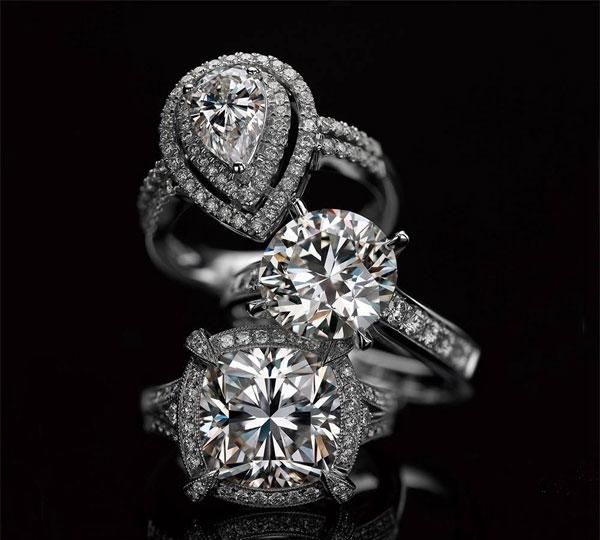 为什么说钻石是永恒爱情的象征？倾听钻石来历的美好传说！