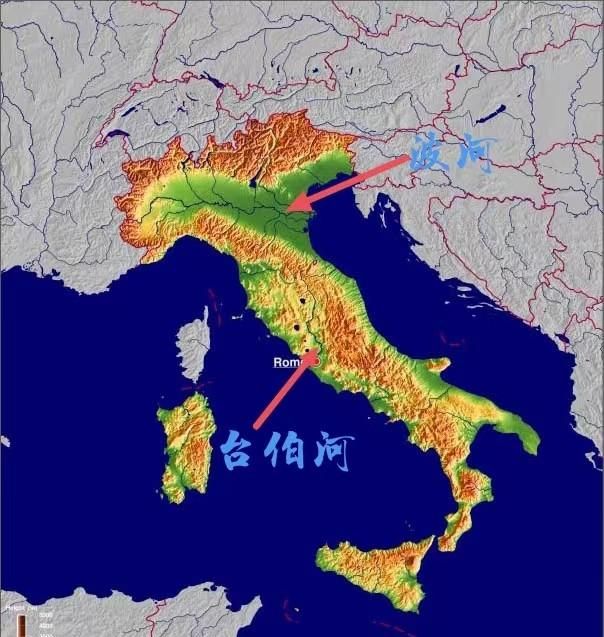 你不知道的地理冷知识「意大利篇」