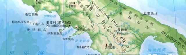 你不知道的地理冷知识「意大利篇」