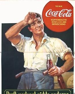 为什么芬达是德国人发明的？因为他们爱可乐爱得深