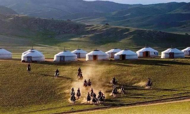 曾经征服亚欧大陆的蒙古族从何而来？他们并非突然出现于历史之中