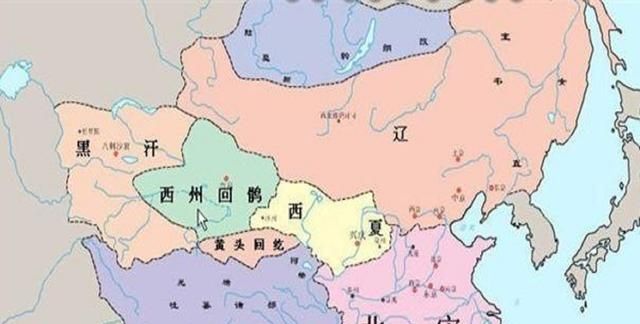 “辽宁省”由来的解释，辽宁、辽国、辽河三者之间的关联