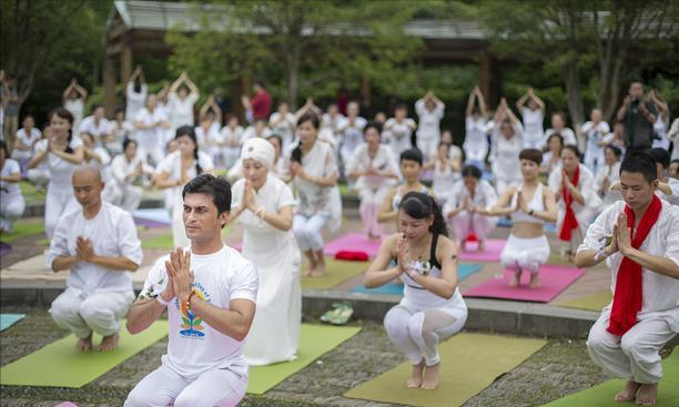 “瑜伽”二字到底是什么意思？经常练习的人，不一定懂得