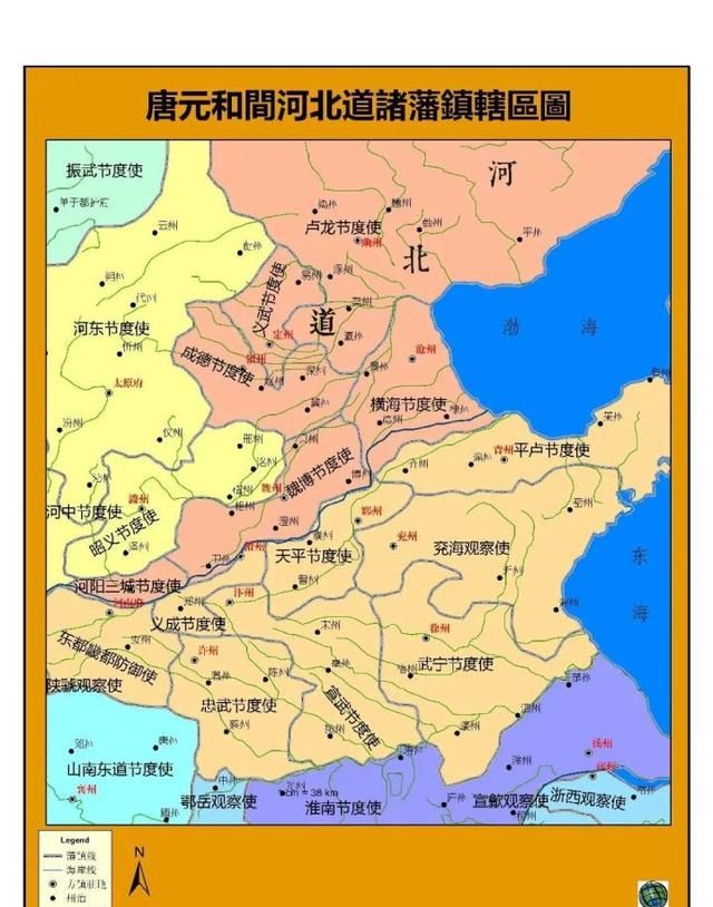 刘焕解读国号系列——曹操建立的封国为什么叫魏国？为何不叫赵？