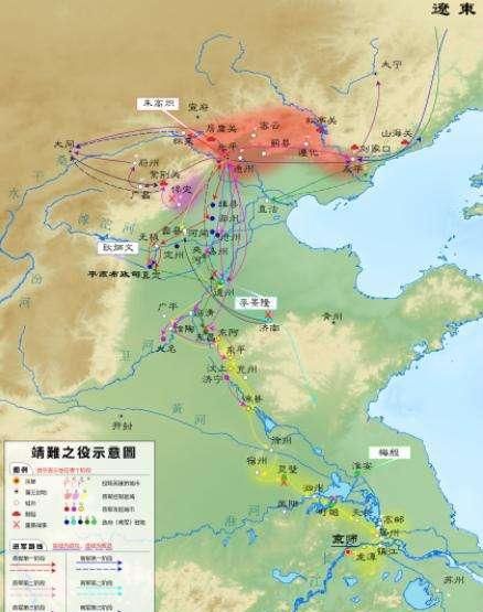 齐国都临淄，鲁国都曲阜，为何齐鲁大地山东的省会最终选了济南？