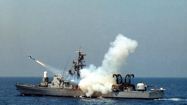 现代海战启示录：第四次中东战争中的海军较量