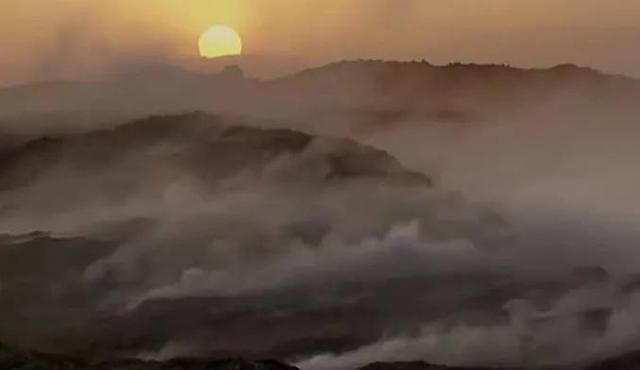 东非大裂谷-世界地理的奇迹