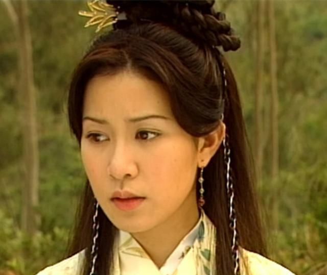 八个版本的周芷若，黎姿美艳第一，赵雅芝惹人怜，唯有她最经典！