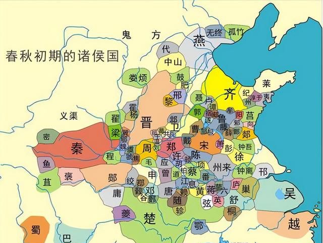 秦姓和大秦帝国有什么关系？溯源百家姓之“秦”姓